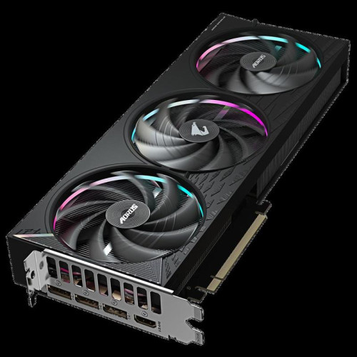 Видеокарта Gigabyte RTX5060Ti ELITE 16GB GDDR7 128bit 3xDP HDMI 3FAN RTL