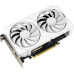 Видеокарта/ DUAL-RX9060XT-16G-WHITE Видеокарта/ DUAL-RX9060XT-16G-WHITE
