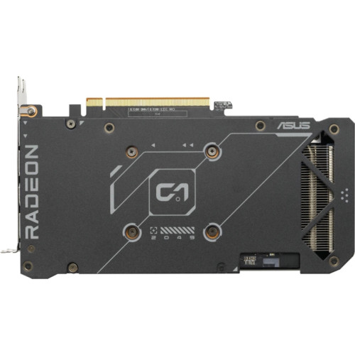 Видеокарта Asus PCI-E DUAL-RX7600-O8G-EVO AMD Radeon RX 7600 8Gb 128bit GDDR6 2280/17500 HDMIx1 DPx3 HDCP Ret Видеокарта Asus PCI-E DUAL-RX7600-O8G-EVO AMD Radeon RX 7600 8Gb 128bit GDDR6 2280/17500 HDMIx1 DPx3 HDCP Ret