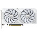 Видеокарта Asus PCI-E 4.0 DUAL-RTX5060TI-O16G-WHITE NVIDIA GeForce RTX 5060TI 16Gb 128bit GDDR7 2602/28000 HDMIx1 DPx3 HDCP Ret