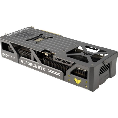 Видеокарта Asus PCI-E TUF-RTX5080-O16G-GAMING NVIDIA GeForce RTX 5080 16Gb 256bit GDDR7 2640/23000 HDMIx2 DPx3 HDCP Ret