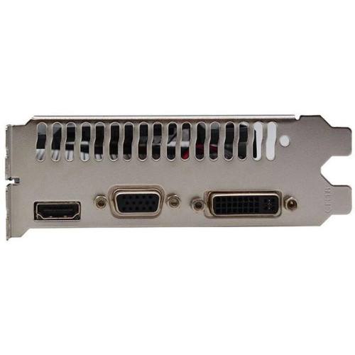 Видеокарта Afox PCI-E 2.0 AF730-2048D5H5-V2 NVIDIA GeForce GT 730 2Gb 128bit GDDR5 700/3200 DVIx1 HDMIx1 CRTx1 HDCP Ret