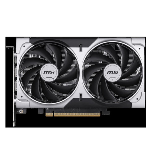 Видеокарта MSI PCI-E 5.0 RTX 5050 8G VENTUS 2X OC NVIDIA GeForce RTX 5050 8Gb 128bit GDDR6 2602/20000 HDMIx1 DPx3 HDCP Ret