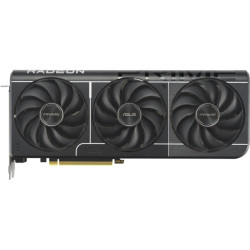 Видеокарта Asus PCI-E 5.0 PRIME-RX9060XT-O16G AMD Radeon RX 9060XT 16Gb 128bit GDDR6 2740/20000 HDMIx1 DPx2 HDCP Ret