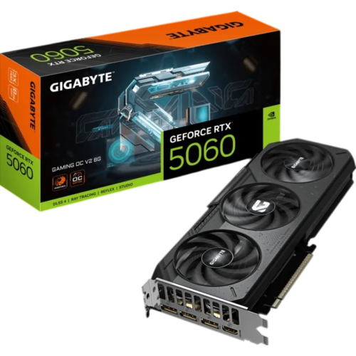 Видеокарта/ GV-N5060GAMING OCV2-8GD