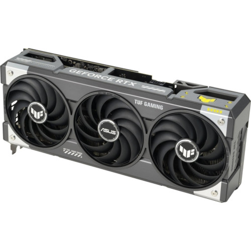 Видеокарта Asus PCI-E TUF-RTX5070-O12G-GAMING NVIDIA GeForce RTX 5070 12Gb 192bit GDDR7 2640/28000 HDMIx2 DPx3 HDCP Ret