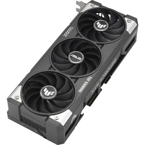 Видеокарта Asus PCI-E 5.0 TUF-RTX5060TI-O16G-GAMING NVIDIA GeForce RTX 5060TI 16Gb 128bit GDDR7 2662/28000 HDMIx1 DPx3 HDCP Ret Видеокарта Asus PCI-E 5.0 TUF-RTX5060TI-O16G-GAMING NVIDIA GeForce RTX 5060TI 16Gb 128bit GDDR7 2662/28000 HDMIx1 DPx3 HDCP Ret