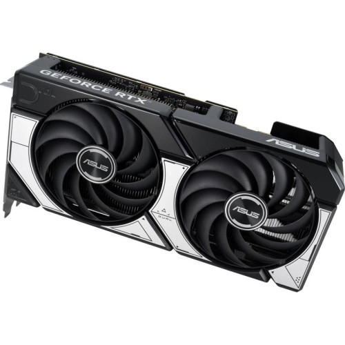 Видеокарта Asus PCI-E 5.0 DUAL-RTX5070-O12G NVIDIA GeForce RTX 5070 12Gb 192bit GDDR7 2542/28000 HDMIx2 DPx3 HDCP Ret