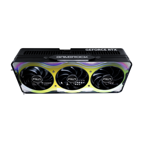 Видеокарта/ Palit GeForce RTX 5070 Ti GameRock