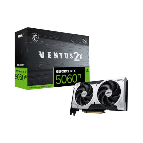 Видеокарта/ GeForce RTX 5060 8G VENTUS 2X OC