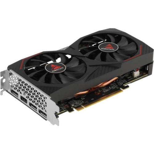 Видеокарта Biostar PCI-E 4.0 VA6656TM81 AMD Radeon RX 6650XT 8Gb 128bit GDDR6 2410/17500 HDMIx1 DPx3 HDCP Ret [VA6656TM81]
