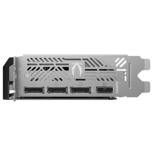 Видеокарта Zotac PCI-E 5.0 RTX 5060 AMP NVIDIA GeForce RTX 5060 8Gb 128bit GDDR7 2550/28000 HDMIx1 DPx3 HDCP Ret