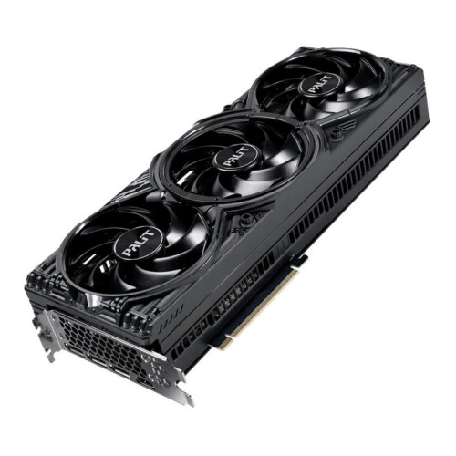 Видеокарта Palit PCI-E PA-RTX5080 GAMINGPRO OC NVIDIA GeForce RTX 5080 16Gb 256bit GDDR7 2295/30000 HDMIx1 DPx3 HDCP Ret