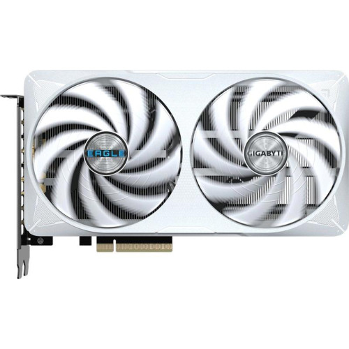Видеокарта Gigabyte PCI-E 5.0 GV-N506TEAGLEOC ICE-16GD 1.0 NVIDIA GeForce RTX 5060TI 16Gb 128bit GDDR7 2617/28000 HDMIx1 DPx3 HDCP Ret
