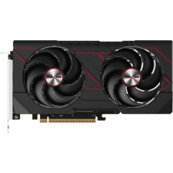 Видеокарта Sapphire PCI-E 5.0 11350-04-20G PULSE AMD RADEON RX 9060 XT GAMING OC 8GB DUAL AMD Radeon RX 9060XT 8Gb 128bit GDDR6 2700/20000 HDMIx2 DPx1 HDCP Ret
