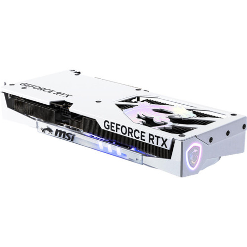 Видеокарта/ GeForce RTX 5060 Ti 16G GAMING TRIO OC WHITE