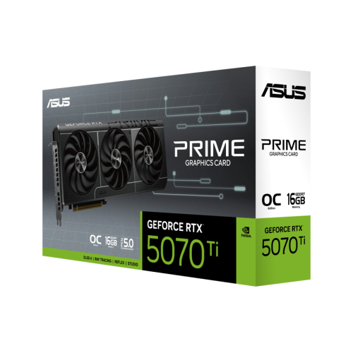 Видеокарта/ PRIME-RTX5070TI-O16G Видеокарта/ PRIME-RTX5070TI-O16G