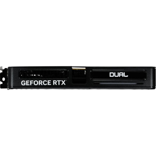 Видеокарта Palit PCI-E 5.0 PA-RTX5050 DUAL OC NVIDIA GeForce RTX 5050 8Gb 128bit GDDR6 2317/20000 HDMIx1 DPx3 HDCP Ret Видеокарта Palit PCI-E 5.0 PA-RTX5050 DUAL OC NVIDIA GeForce RTX 5050 8Gb 128bit GDDR6 2317/20000 HDMIx1 DPx3 HDCP Ret