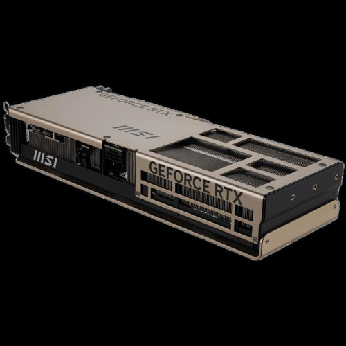 Видеокарта PCIE16 RTX5070 12GB RTX 5070 12G INSPIRE 3X OC MSI