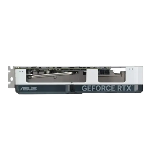 Видеокарта/ DUAL-RTX4060-O8G-WHITE