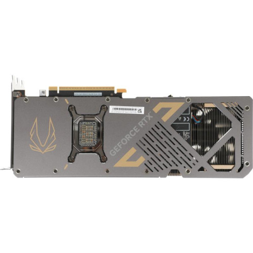 Видеокарта Zotac PCI-E 5.0 RTX 5080 SOLID CORE OC NVIDIA GeForce RTX 5080 16Gb 256bit GDDR7 2640/30000 HDMIx1 DPx3 HDCP Ret