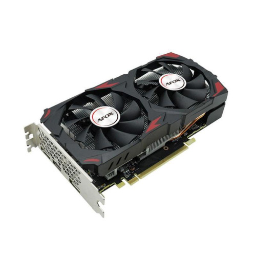 Видеокарта Afox RX570 8GB GDDR5 256bit 2xDP HDMI 2FAN RTL