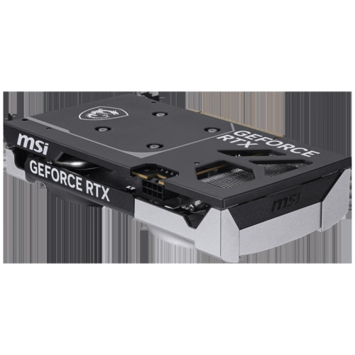 Видеокарта MSI PCI-E 5.0 RTX 5050 8G VENTUS 2X NVIDIA GeForce RTX 5050 8Gb 128bit GDDR6 2602/20000 HDMIx1 DPx3 HDCP Ret