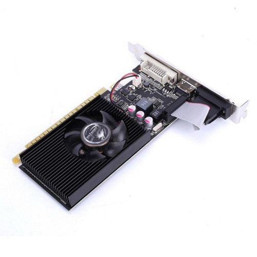 Видеокарта Colorful GT710-2GD3-V 2GB GDDR3 64bit VGA DVI HDMI 1FAN RTL