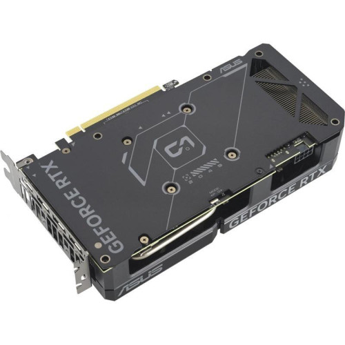 Видеокарта ASUS PCI-E 4.0 DUAL-RTX4060TI-O16G-EVO NVIDIA GeForce RTX 4060TI 16Gb 128bit GDDR6 2595/18000 HDMIx1 DPx3 HDCP Ret [DUAL-RTX4060TI-O16G-EVO]