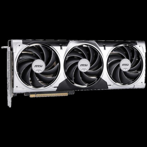 Видеокарта MSI PCI-E 5.0 RTX 5060 Ti 16G VENTUS 3X OC NVIDIA GeForce RTX 5060TI 16Gb 128bit GDDR7 2602/28000 HDMIx1 DPx3 HDCP Ret