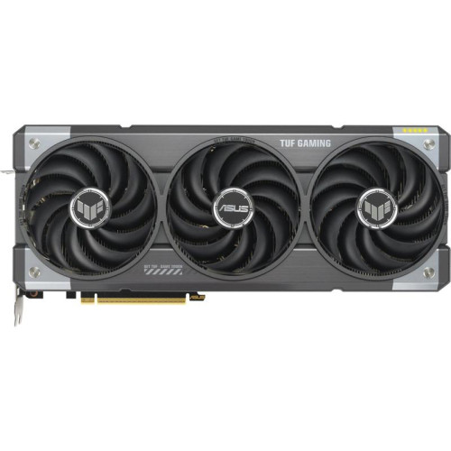 Видеокарта Asus PCI-E TUF-RTX5070TI-O16G-GAMING NVIDIA GeForce RTX 5070TI 16Gb 256bit GDDR7 2640/23000 HDMIx2 DPx3 HDCP Ret