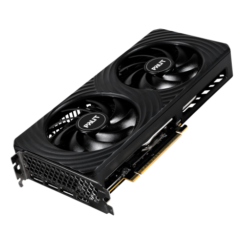 Видеокарта Palit PCI-E 5.0 PA-RTX5050 DUAL NVIDIA GeForce RTX 5050 8Gb 128bit GDDR6 2317/20000 HDMIx1 DPx3 HDCP Ret Видеокарта Palit PCI-E 5.0 PA-RTX5050 DUAL NVIDIA GeForce RTX 5050 8Gb 128bit GDDR6 2317/20000 HDMIx1 DPx3 HDCP Ret