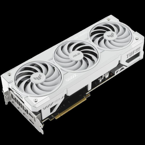 Видеокарта ASUS TUF-RTX5070TI-O16G-WHITE-GAMING