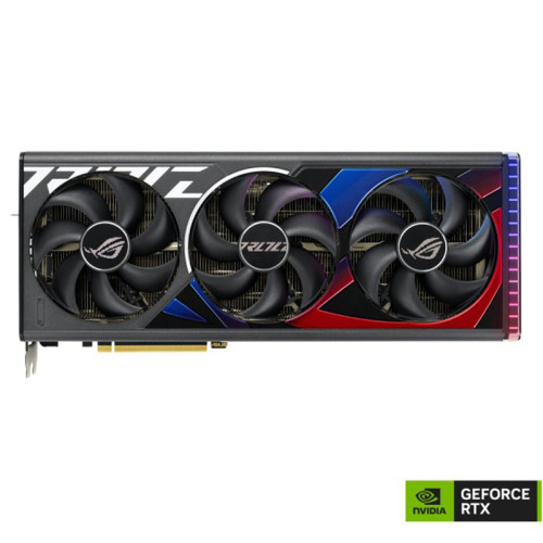 Видеокарта/ ROG-STRIX-RTX4080S-O16GGAMING