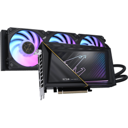 Видеокарта/ GV-N5080AORUSX W-16GD
