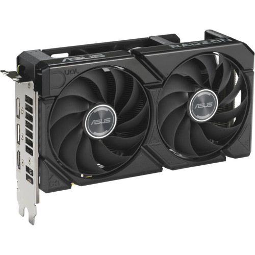 Видеокарта/ DUAL-RX9060XT-8G Видеокарта/ DUAL-RX9060XT-8G
