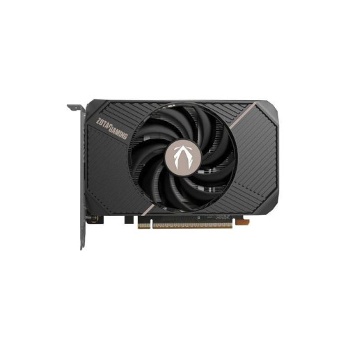 Видеокарта Zotac PCI-E 5.0 RTX 5060 SOLO NVIDIA GeForce RTX 5060 8Gb 128bit GDDR7 2497/28000 HDMIx1 DPx3 HDCP Ret