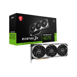 Видеокарта/ GeForce RTX 4070 VENTUS 3X E1 12G