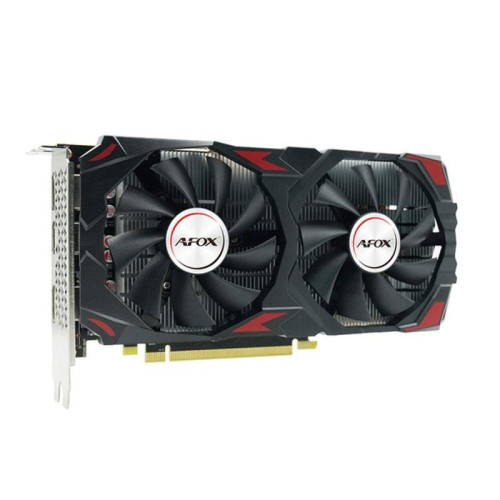 Видеокарта Afox RX570 8GB GDDR5 256bit 2xDP HDMI 2FAN RTL