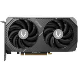 Видеокарта Zotac PCI-E 5.0 RTX 5060TI 8GB TWIN EDGE NVIDIA GeForce RTX 5060TI 8Gb 128bit GDDR7 2572/28000 HDMIx1 DPx3 HDCP Ret
