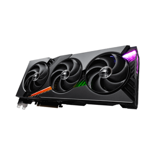 Видеокарта/ GeForce RTX 5070 12G VANGUARD SOC