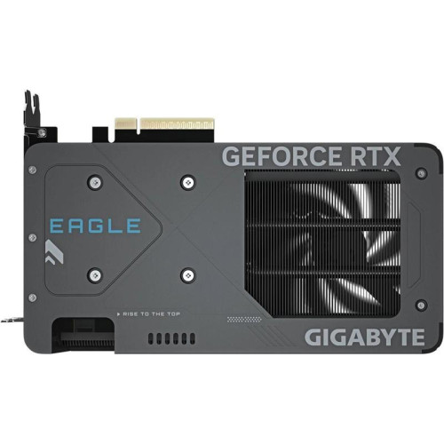 Видеокарта Gigabyte PCI-E 5.0 GV-N506TEAGLE OC-8GD 1.0 NVIDIA GeForce RTX 5060TI 8Gb 128bit GDDR7 2617/28000 HDMIx1 DPx3 HDCP Ret