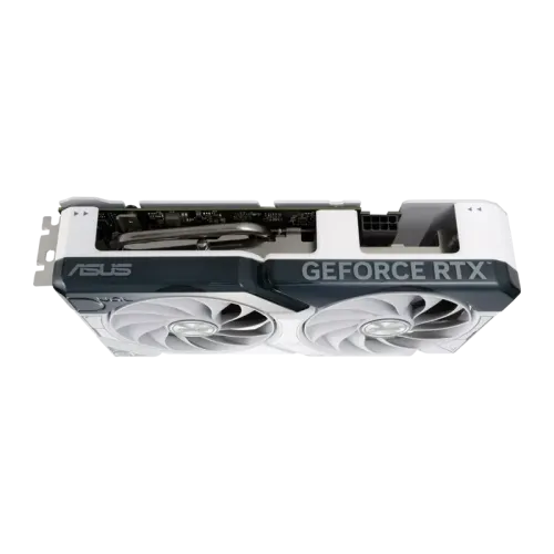 Видеокарта/ DUAL-RTX4060-O8G-WHITE