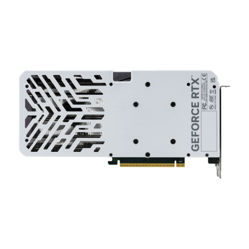 Видеокарта/ Palit GeForce RTX 5060 White OC