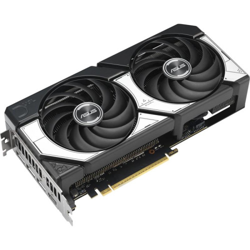 Видеокарта Asus PCI-E 5.0 DUAL-RTX5070-O12G NVIDIA GeForce RTX 5070 12Gb 192bit GDDR7 2542/28000 HDMIx2 DPx3 HDCP Ret