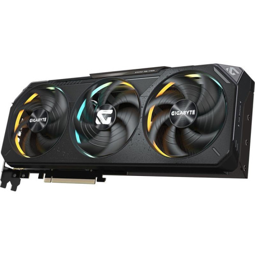 Видеокарта Gigabyte PCI-E 5.0 GV-N5070GAMING-12GD 1.0 NVIDIA GeForce RTX 5070 12Gb 192bit GDDR7 2512/28000 HDMIx1 DPx3 HDCP Ret Видеокарта Gigabyte PCI-E 5.0 GV-N5070GAMING-12GD 1.0 NVIDIA GeForce RTX 5070 12Gb 192bit GDDR7 2512/28000 HDMIx1 DPx3 HDCP Ret
