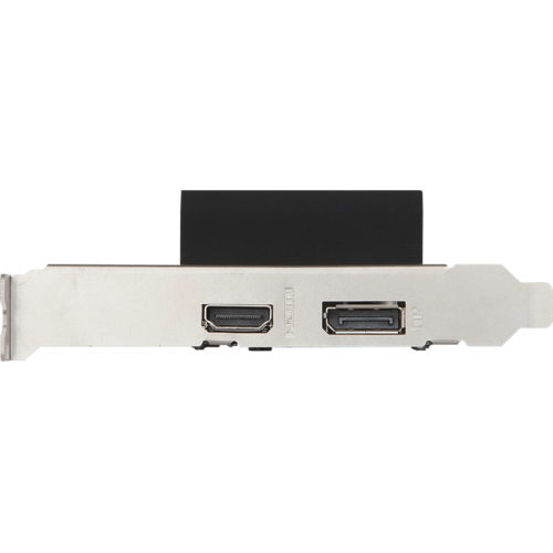 Видеокарта/ GeForce GT 1030 2GHD4 LP OC Видеокарта/ GeForce GT 1030 2GHD4 LP OC