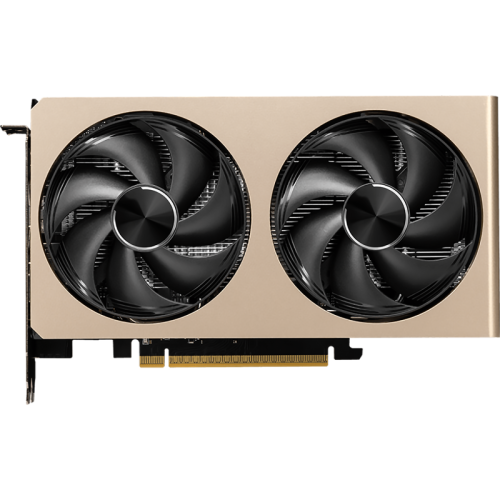 Видеокарта/ GeForce RTX 5060 8G INSPIRE 2X OC