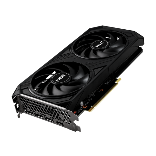 Видеокарта/ RTX4060TI 8GB PA-RTX4060TI DUAL OC 8GB