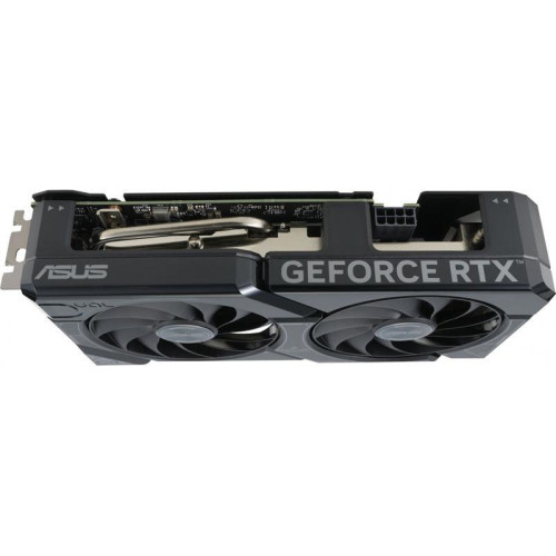 Видеокарта ASUS PCI-E 4.0 DUAL-RTX4060TI-O8G NVIDIA GeForce RTX 4060TI 8Gb 128bit GDDR6 2520/18000 HDMIx1 DPx3 HDCP Ret [DUAL-RTX4060TI-O8G]